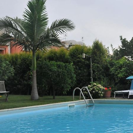 Villa Tranquilla Riposto Ngoại thất bức ảnh