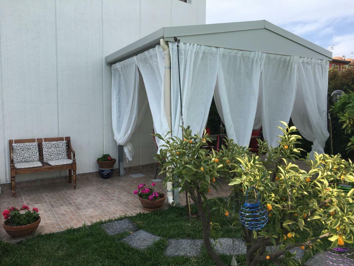 Villa Tranquilla Riposto Ngoại thất bức ảnh