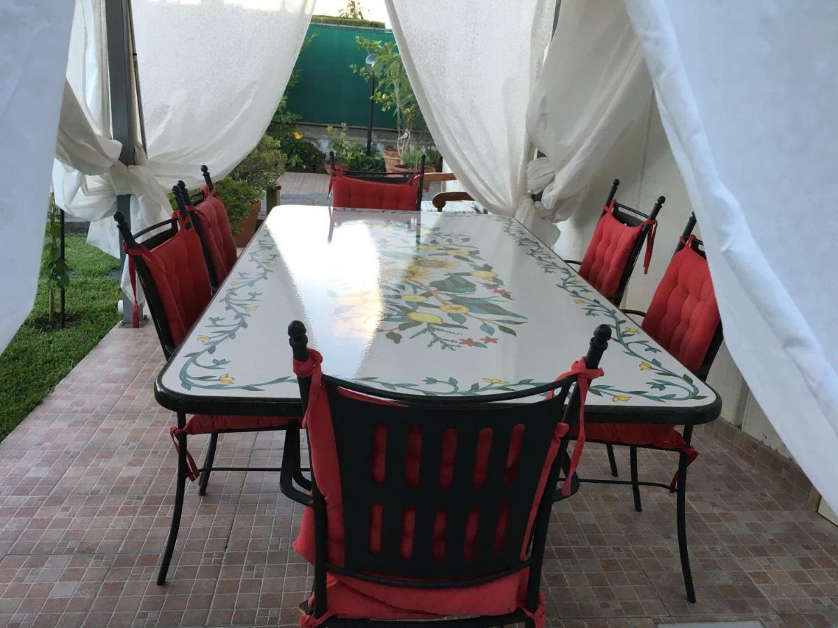 Villa Tranquilla Riposto Ngoại thất bức ảnh