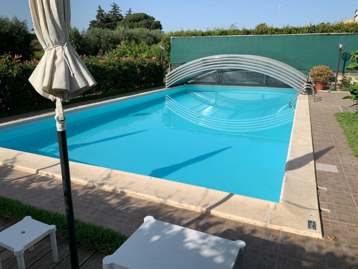 Villa Tranquilla Riposto Ngoại thất bức ảnh