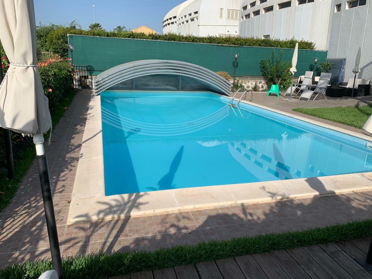 Villa Tranquilla Riposto Ngoại thất bức ảnh