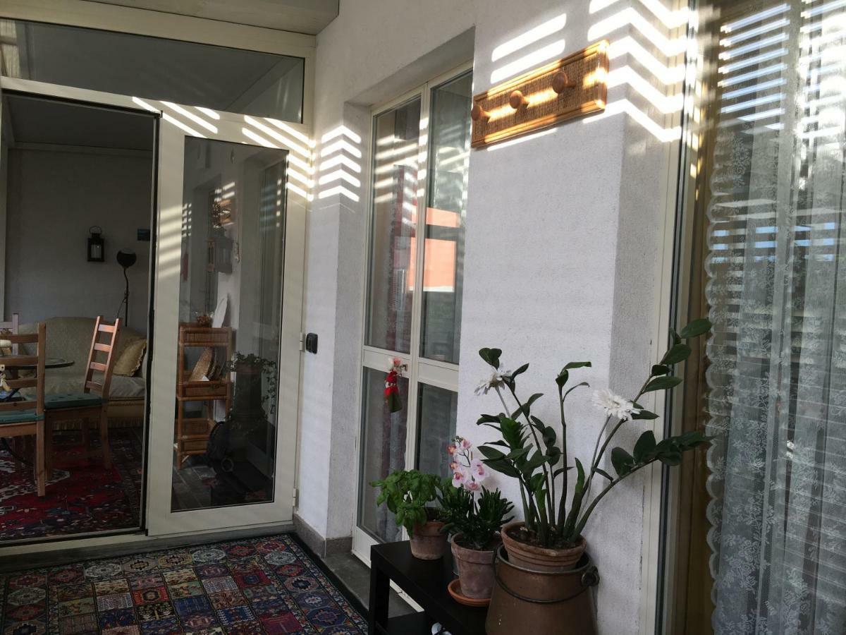 Villa Tranquilla Riposto Ngoại thất bức ảnh