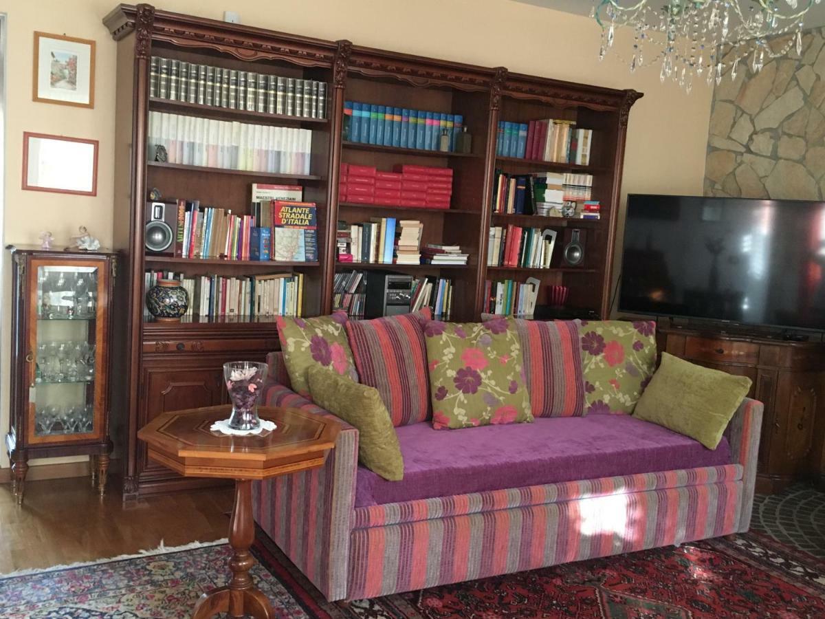 Villa Tranquilla Riposto Ngoại thất bức ảnh