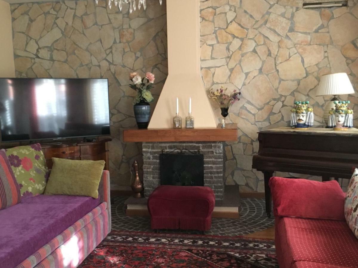 Villa Tranquilla Riposto Ngoại thất bức ảnh