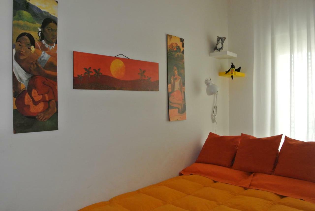 Villa Tranquilla Riposto Ngoại thất bức ảnh