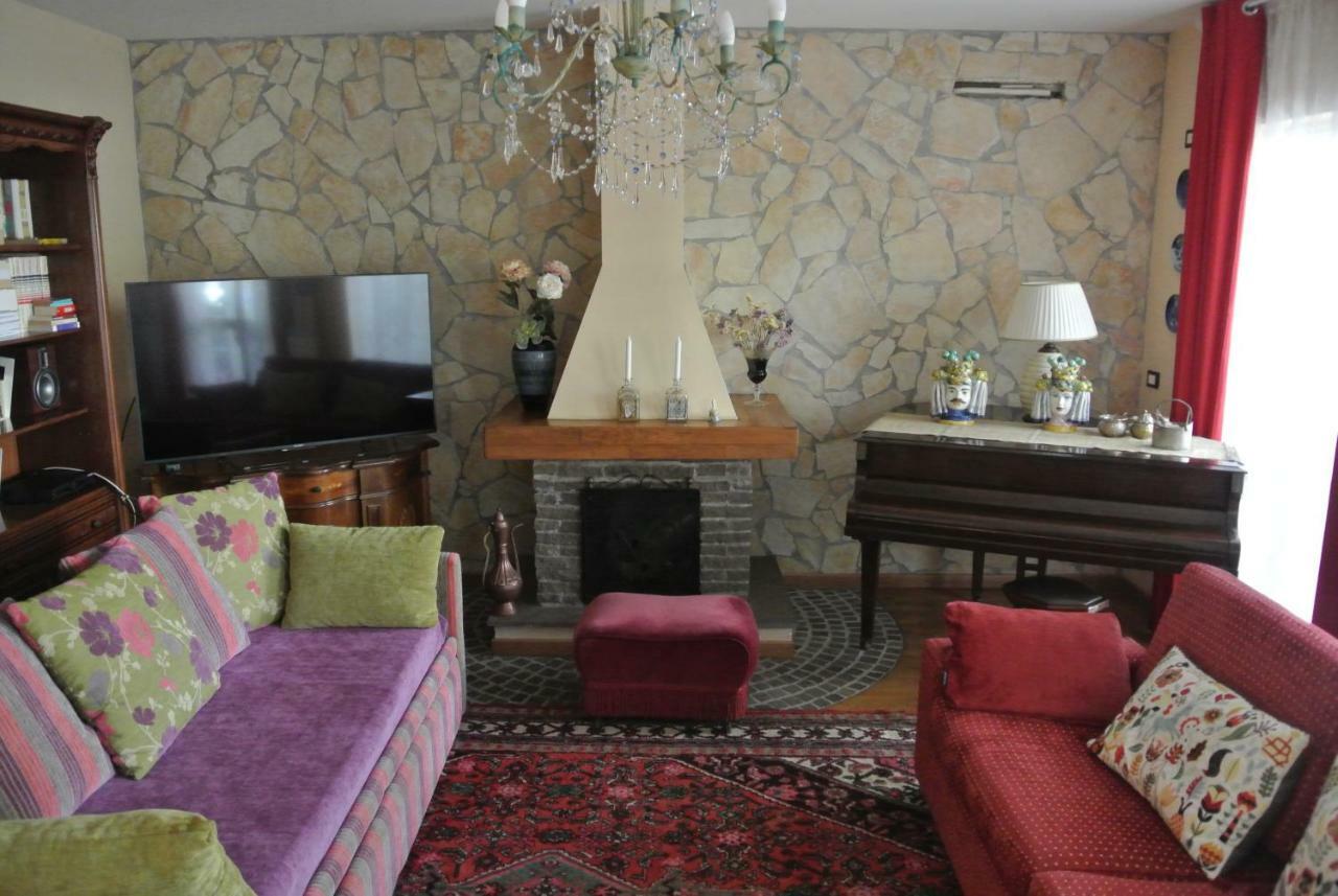 Villa Tranquilla Riposto Ngoại thất bức ảnh