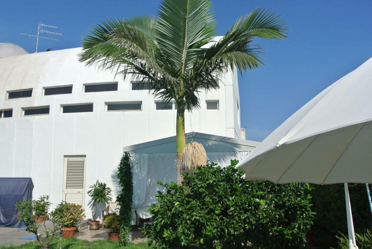 Villa Tranquilla Riposto Ngoại thất bức ảnh