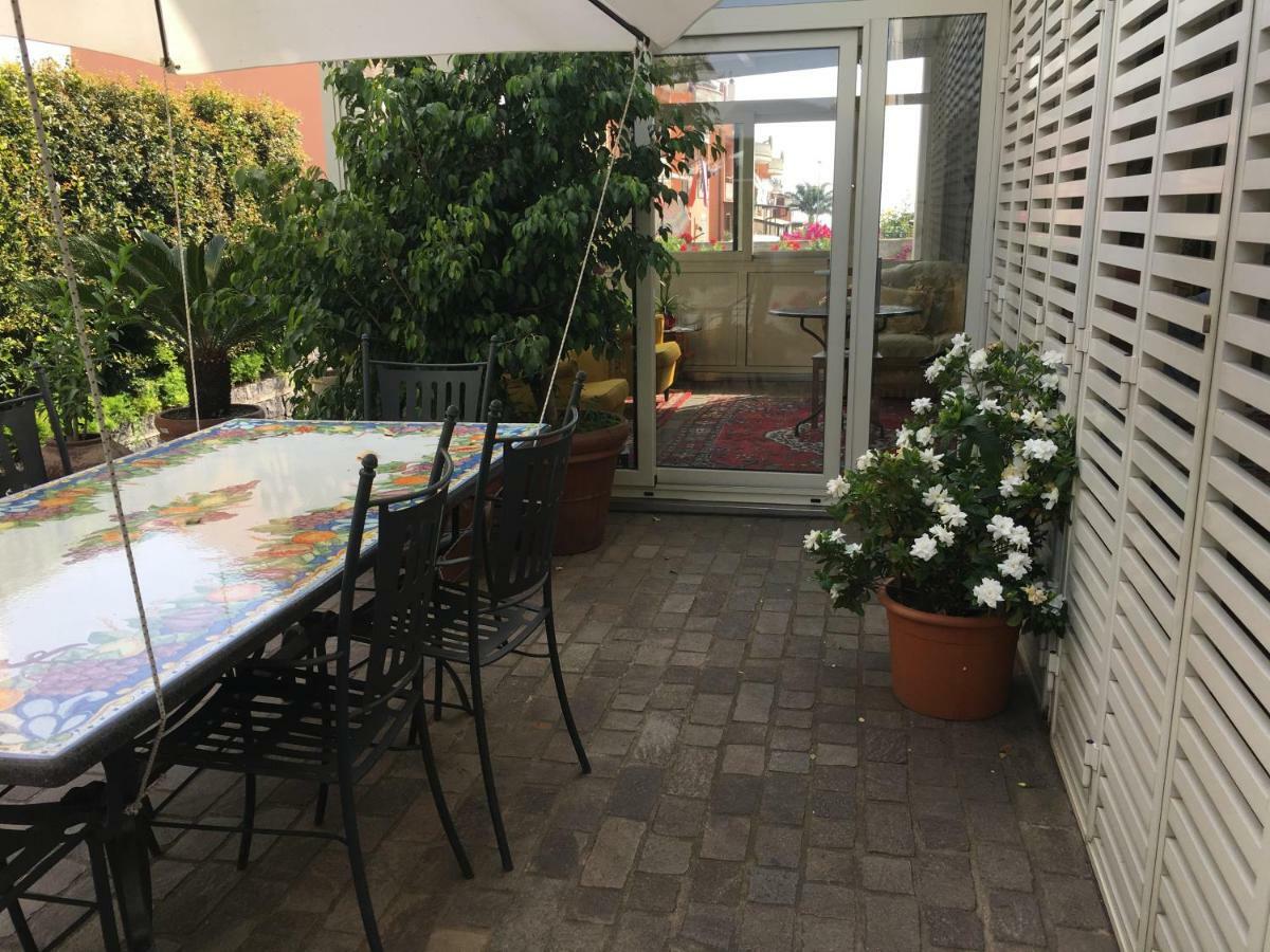 Villa Tranquilla Riposto Ngoại thất bức ảnh