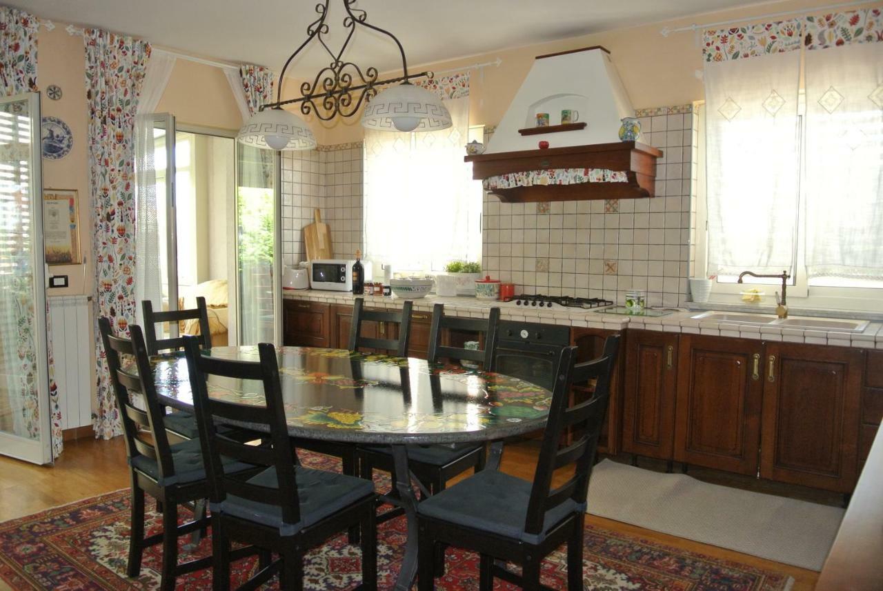 Villa Tranquilla Riposto Ngoại thất bức ảnh